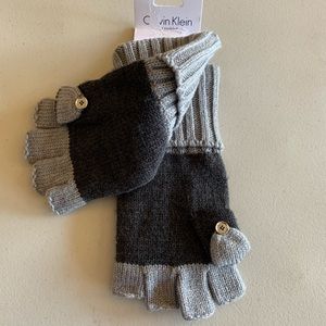 Women’s Calvin Klein mittens